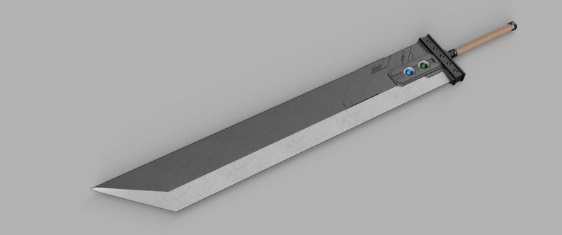 cloud buster sword smash cloud buster sword smash