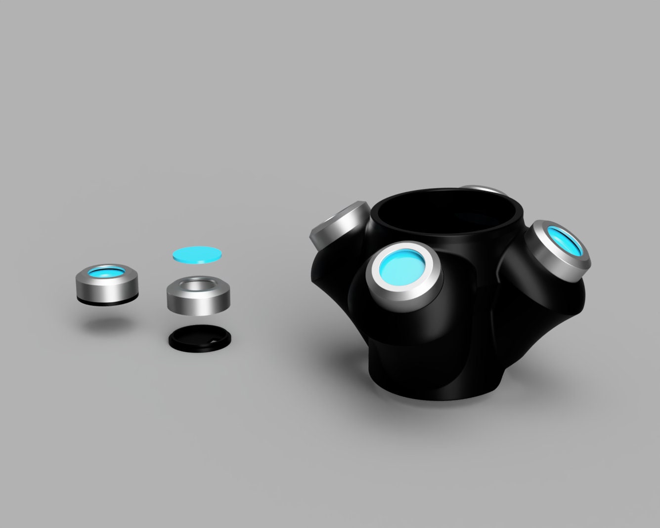 Gantz Etsy