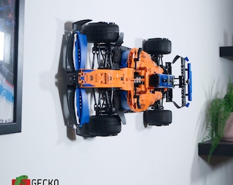 LEGO Mclaren F1 Technic - 42141 - Flush Wall Mount