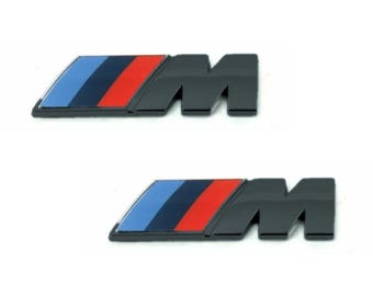 3d Matte Black 318d 320d 323d 325d 330d 335 Car Boot Trunk Emblem Lettering Badges Logo For BMW - View #4