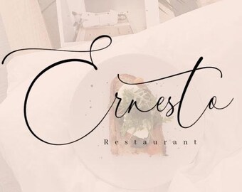 Arnitta Callina Font | Elegant Modern Script