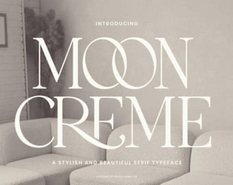 Fuente Moon Creme