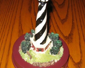 Lighthouse Base Etsy