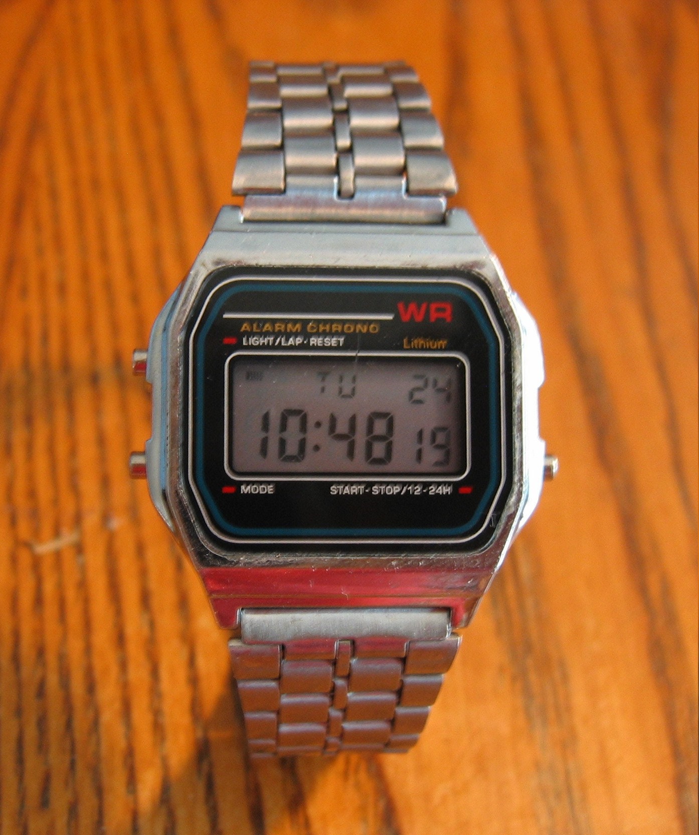 70s digital watch - Etsy 日本