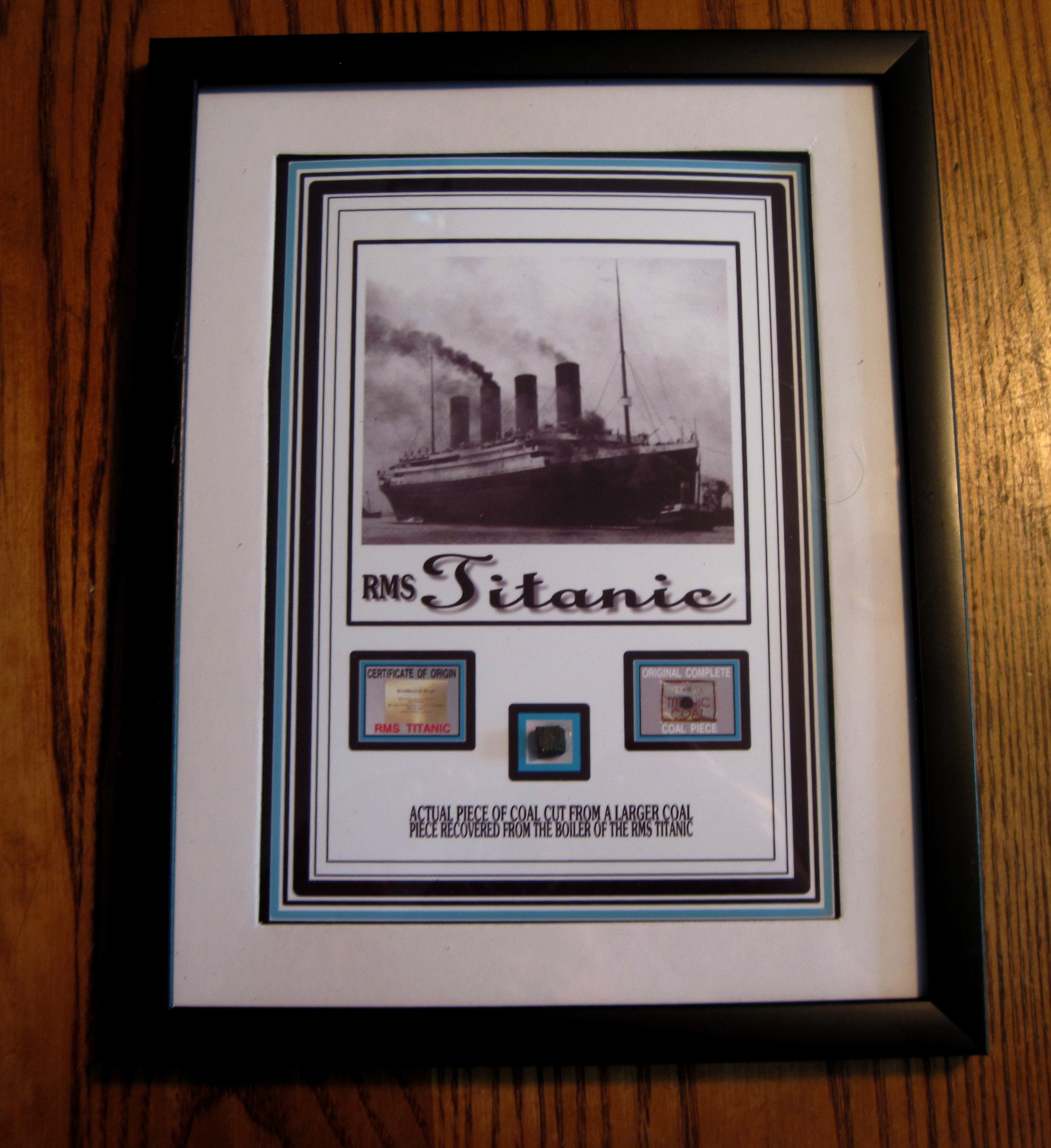 R.M.S. TITANIC 切手額装品 MK.1 Design 1/200 RMS TITANIC スーパー