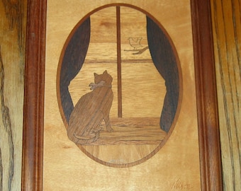 Nelson Wood Inlay - Etsy