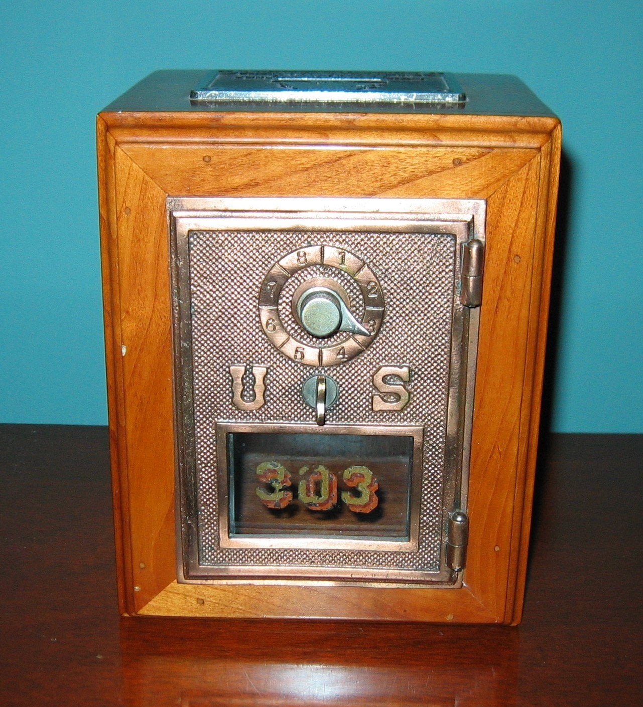 Old Post Office Boxes for sale Only 3 left at 75