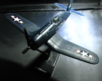 1/48スケール 希少 ヴォート コルセア F4U-4 折りたたみ式ガルウィング