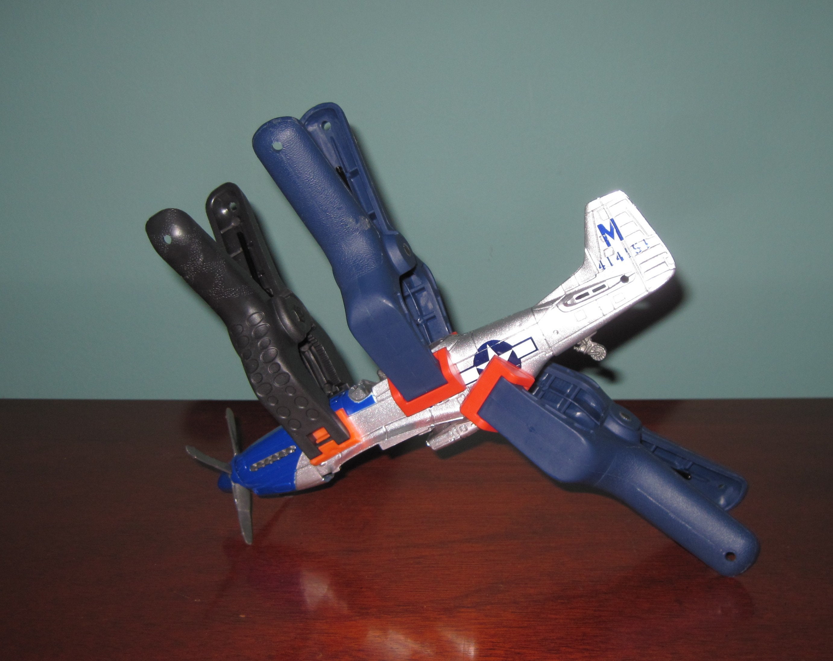 フライングタイガースのP-40ウォーホーク第二次世界大戦戦闘機シャーク