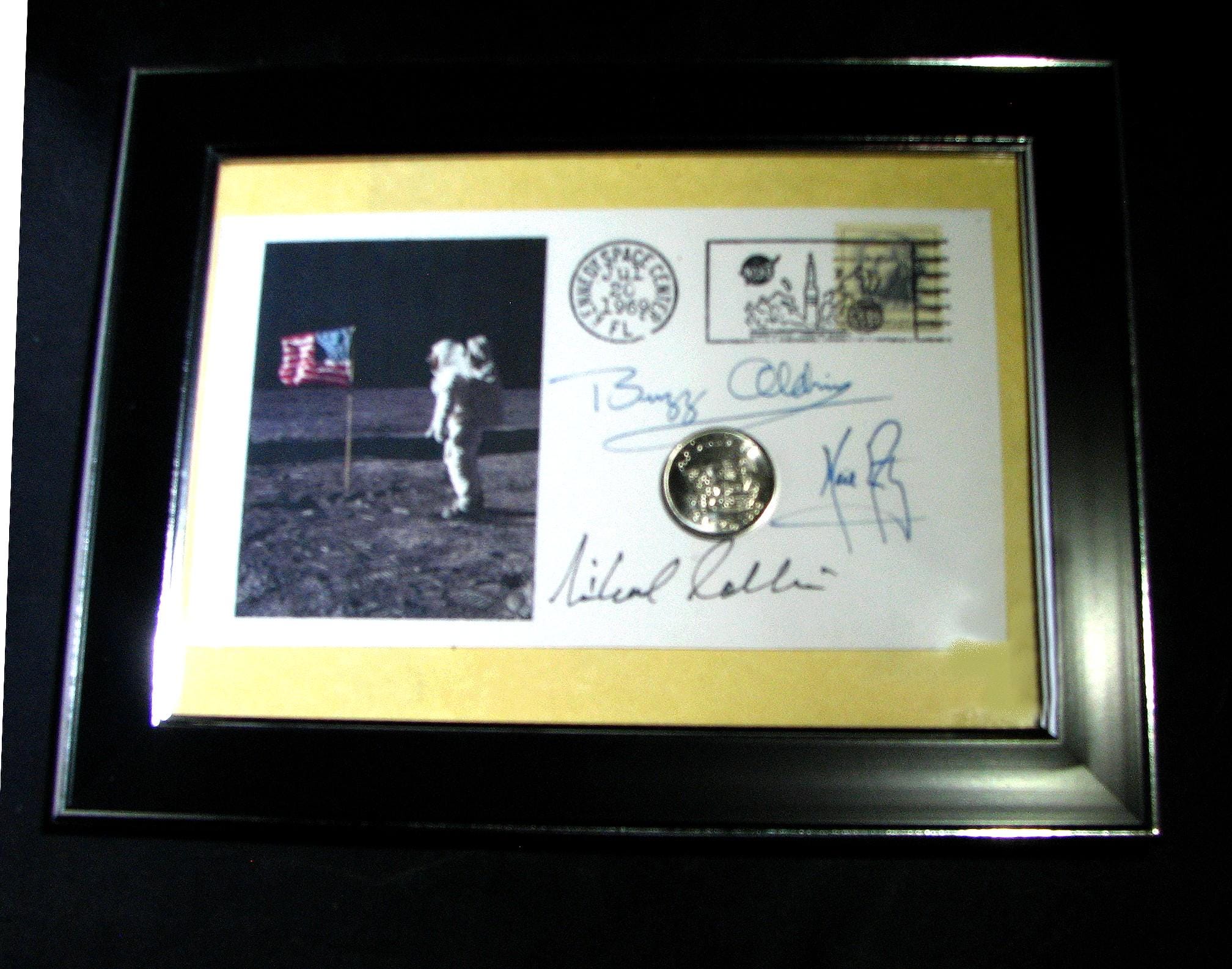 Astronaut autographs - Etsy 日本