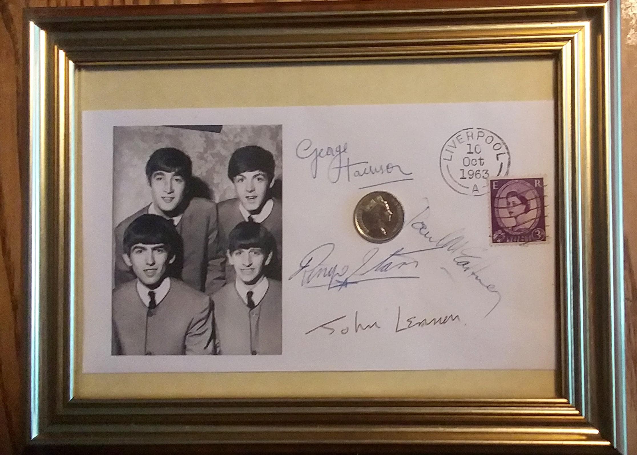 Beatles memorabilia - Etsy 日本