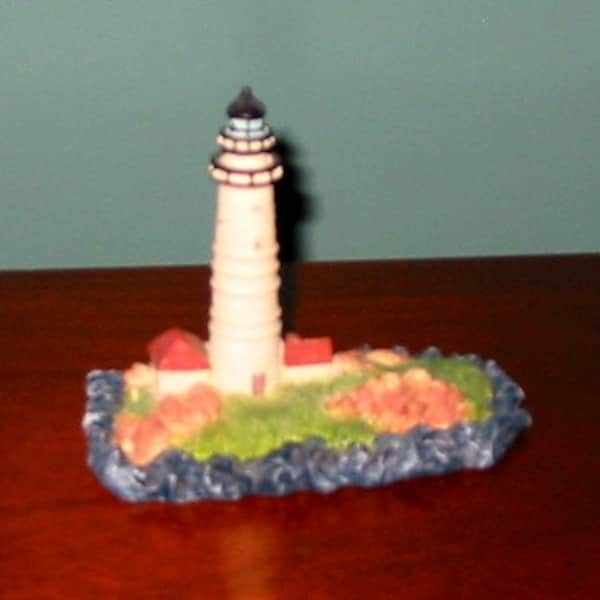 Cape Cod Highland Lighthouse (?) Model