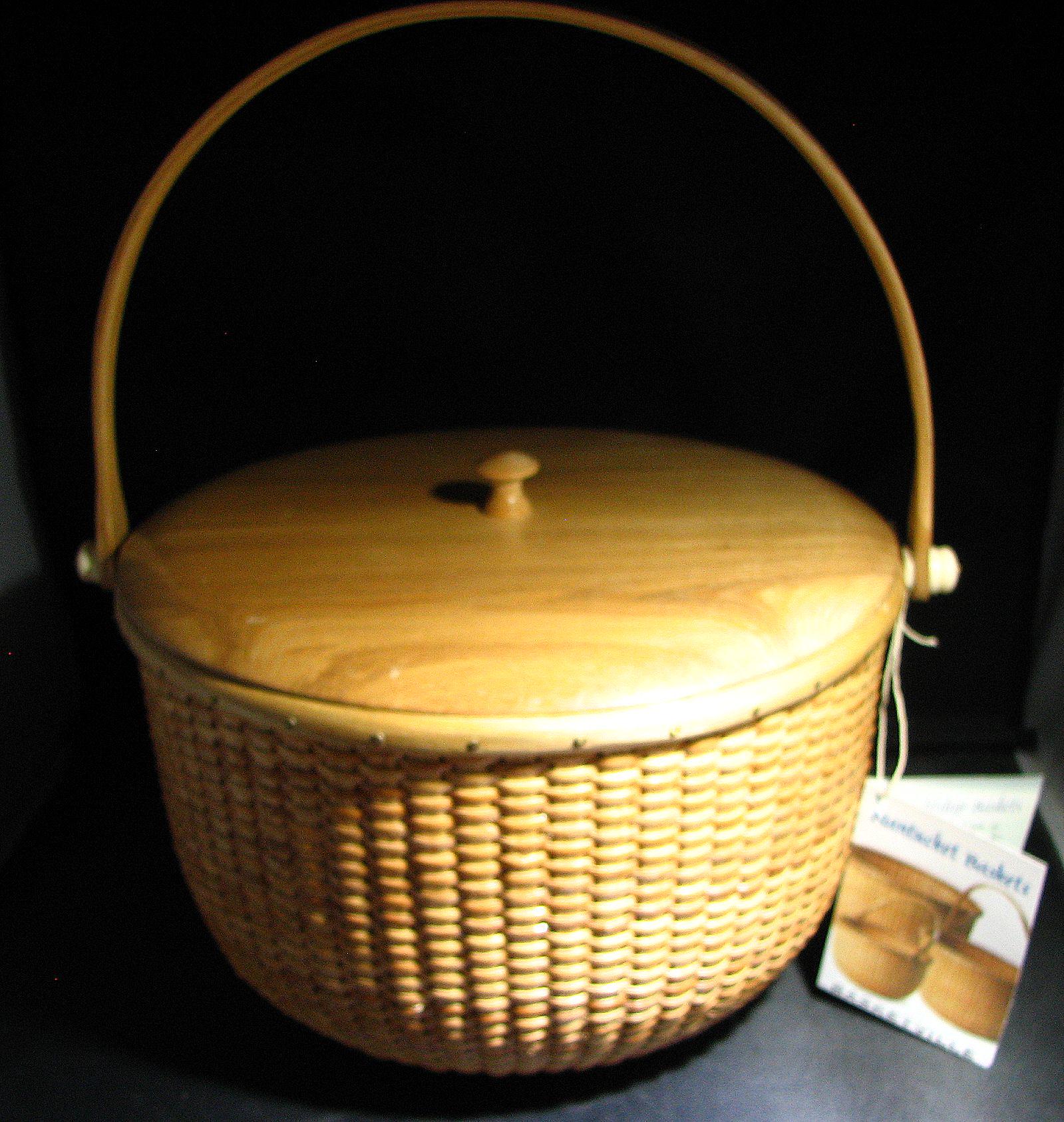 Basketville Baskets - Etsy