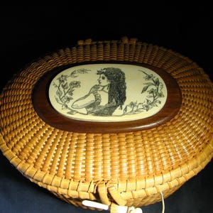 Nantucket lightship basket - Etsy 日本