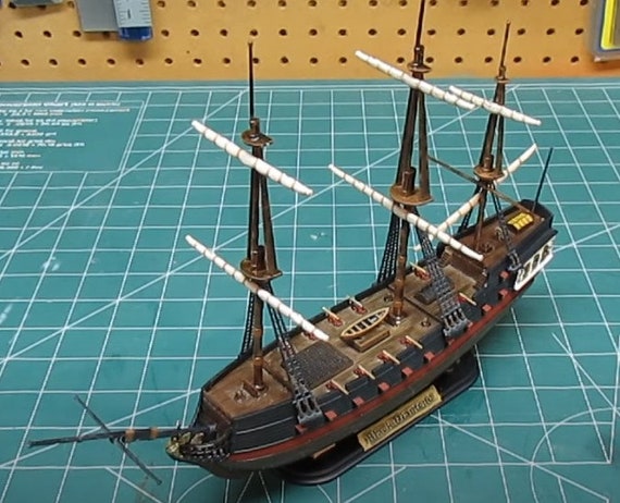 Revell of Germany Pirate Ship Plastic Model Kit