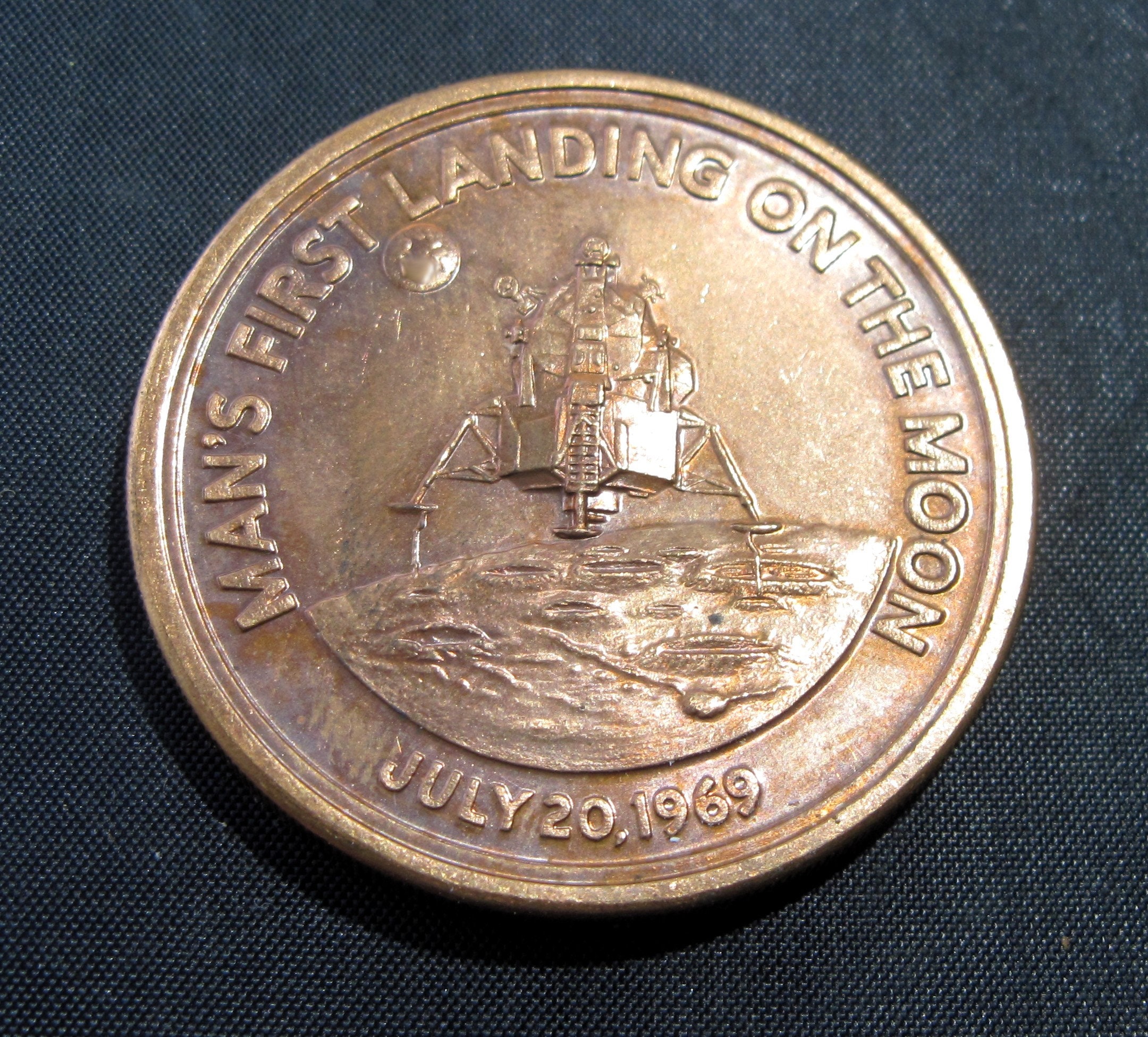 Vintage APOLLO 11 