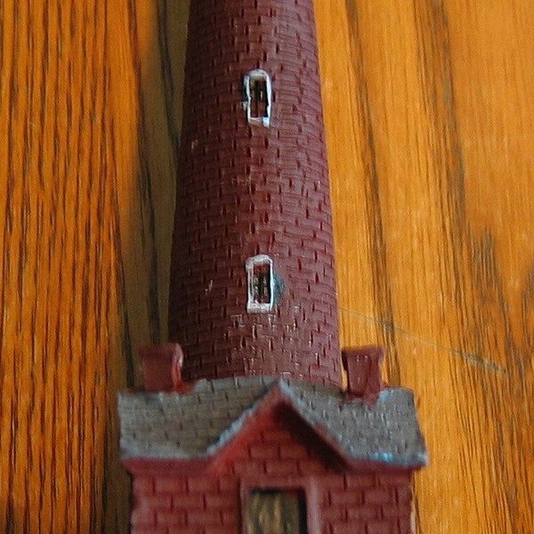 Currituck North Carolina Lighthouse Model Chesapeake Bay Co.  Quality