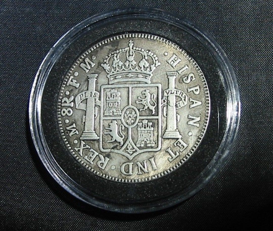 1776 SPAIN 8 Reales 
