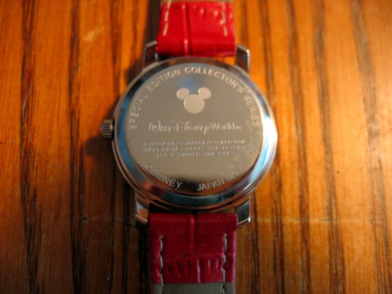 Licensed New Disney TINKER BELL WATCH in case and… - image 6