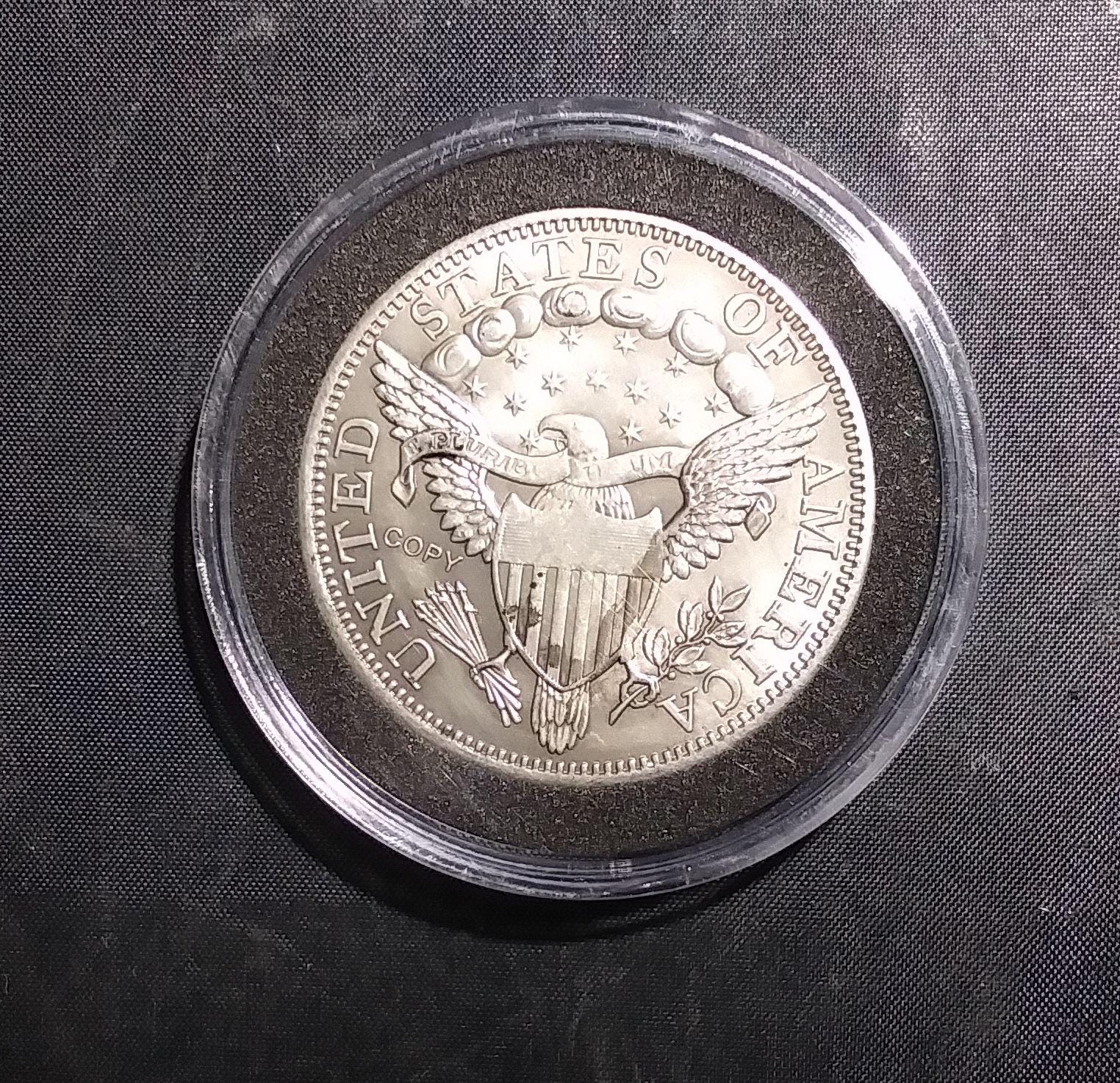 Super Rare 1804 