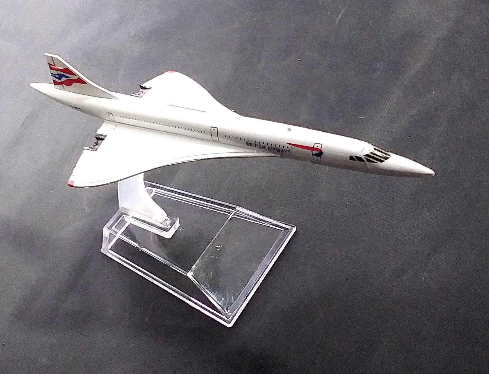 Concorde airplane toy - Etsy 日本