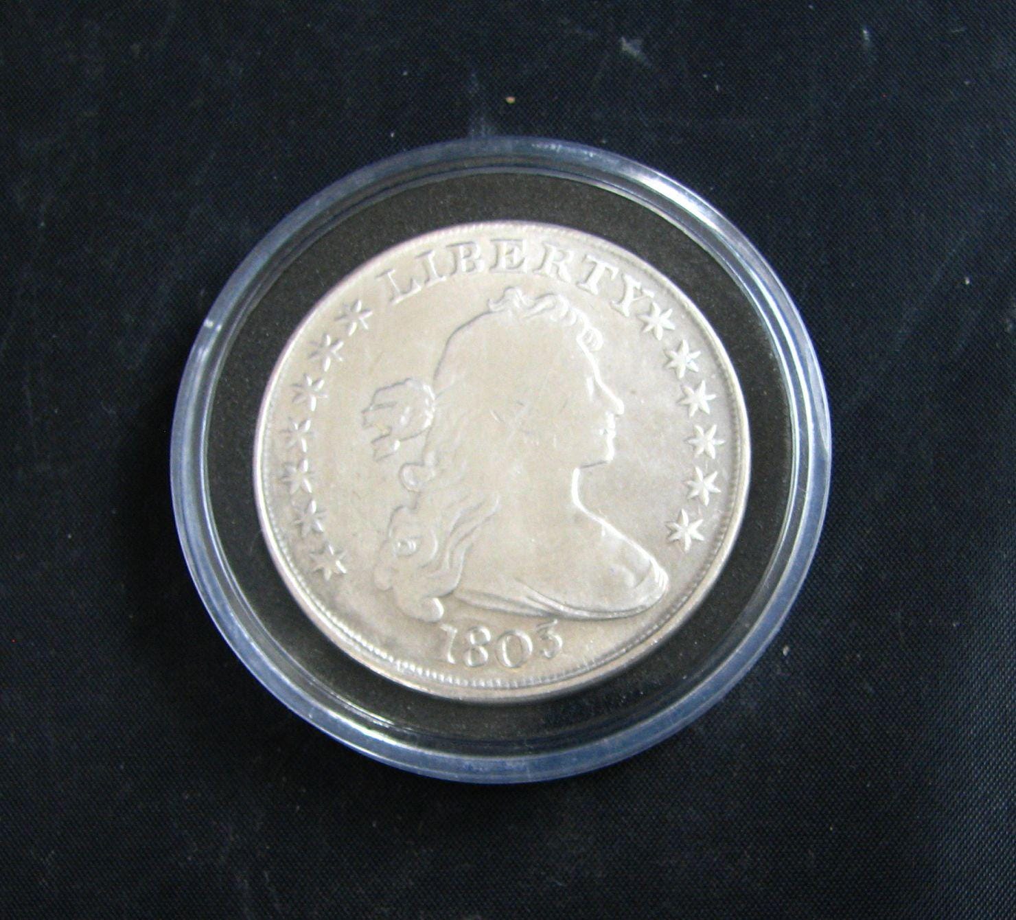 Rare 1803