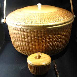Nantucket basket kit - Etsy 日本