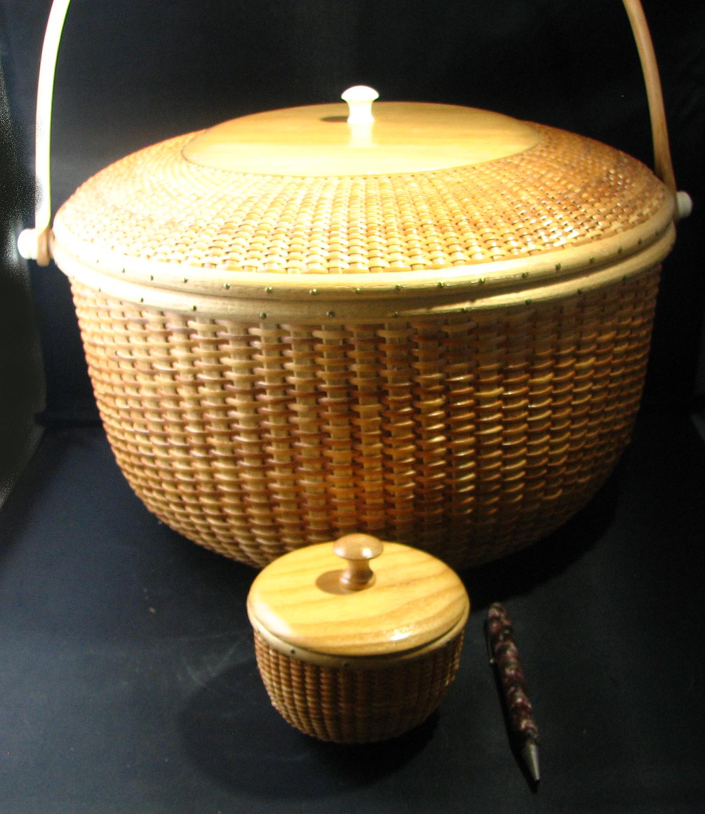 Nantucket basket kit - Etsy 日本