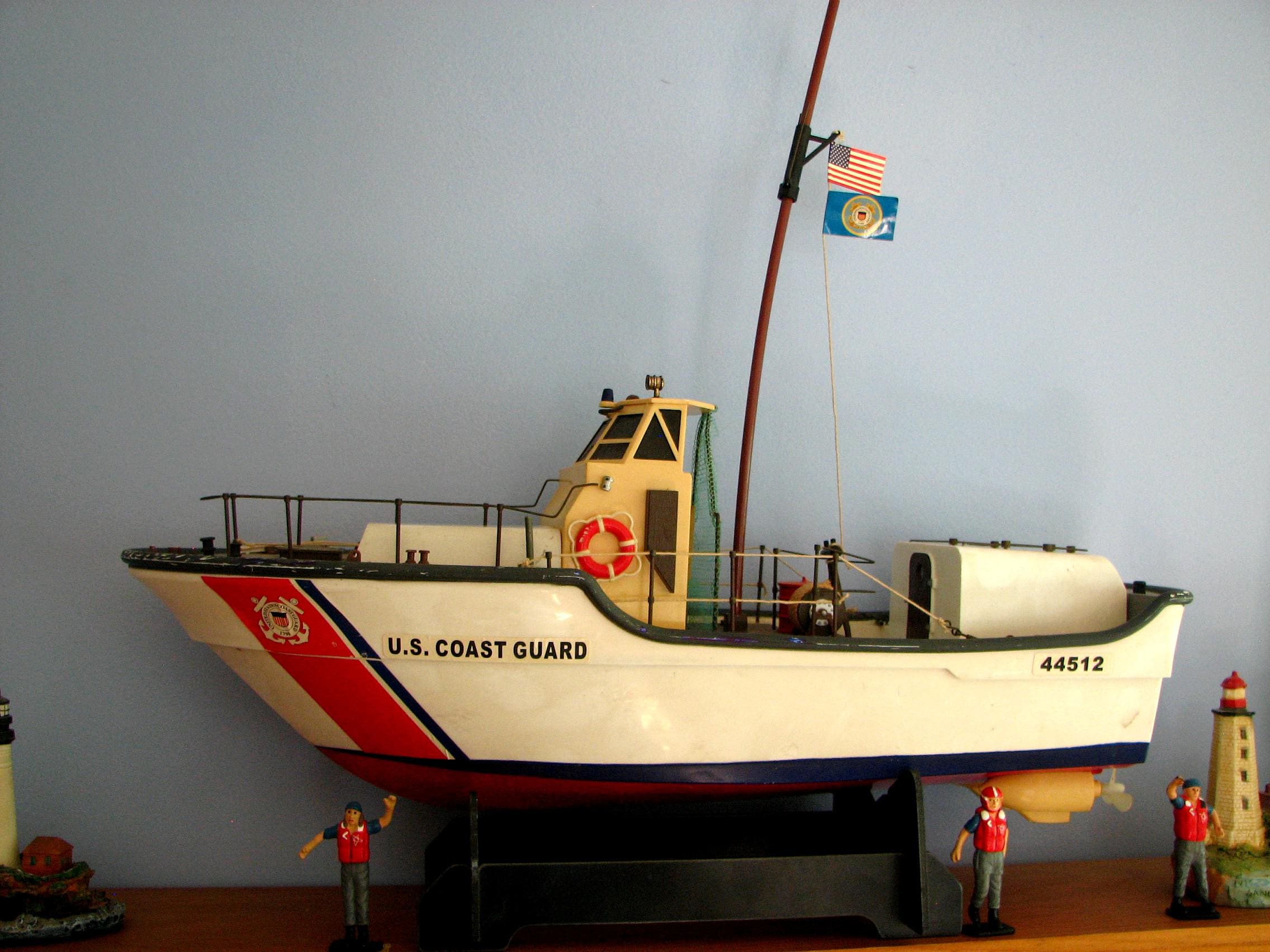 Coast Guard Ship Models - Etsy