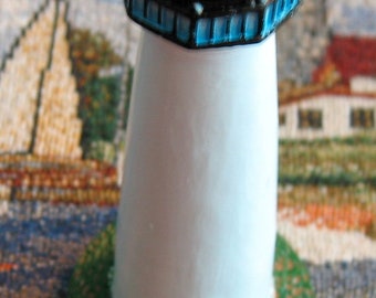 Port Isabel, Texas Lighthouse Model Chesapeake Bay Co.  Quality