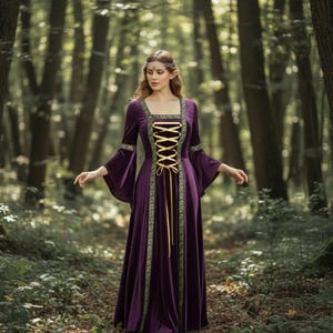 Elven Dress - Etsy
