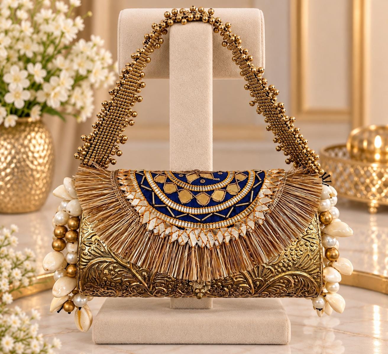 Indian Clutch Bag - Etsy