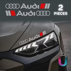 Adesivi decalcomanie pinze freno premium AUDI S-LINE x6 Adesivi decalcomanie pinze freno premium AUDI S-LINE x6
