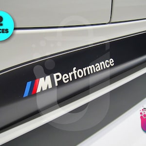 M performance decal - Etsy 日本