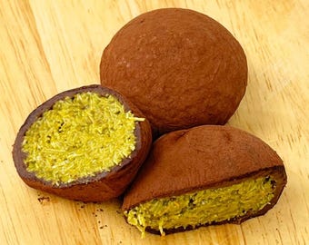 Recept voor taai Dubai-chocoladekoekje | Kleverige pistachecrème | Kataifi-vulling | Eenvoudige pdf-download | Origineel