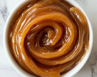 Przepis na solony karmel w formacie PDF – nadzienie w stylu francuskim, cynamon, kwiat soli (wersja cyfrowa)