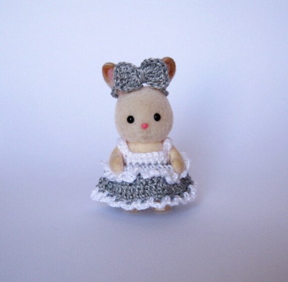 sylvanian family clothes