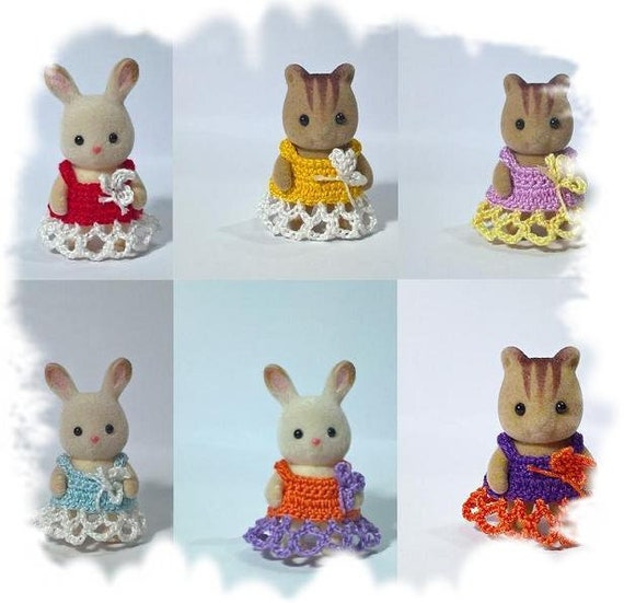 calico critters sylvanian families