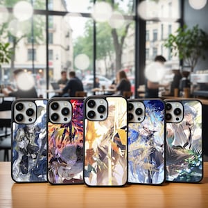 Phainon Phone Case - Etsy