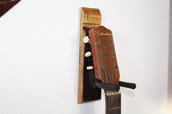 Barrel stave guitar stand Clearance