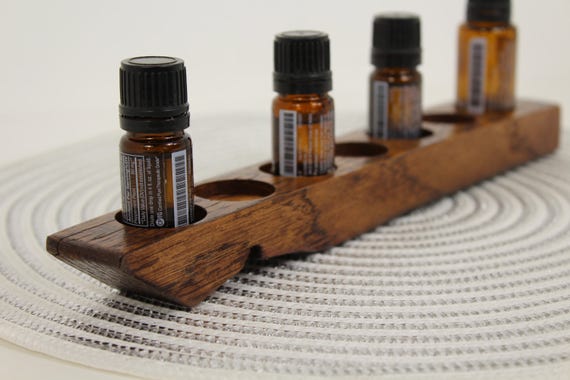 aromatherapy oil holder
