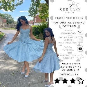 etsy vintage dresses Buy Modern heartmycloset When the weather gets cooler One of the sweetest vintage