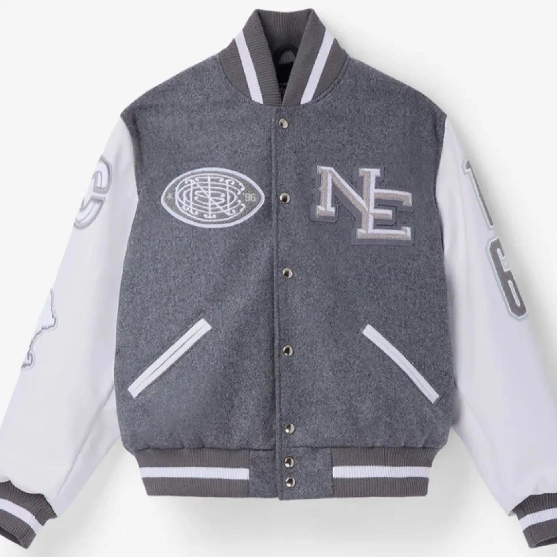 Discover Robert Kraft AFC Divisional Playoff Patriots Baseball Jacket
