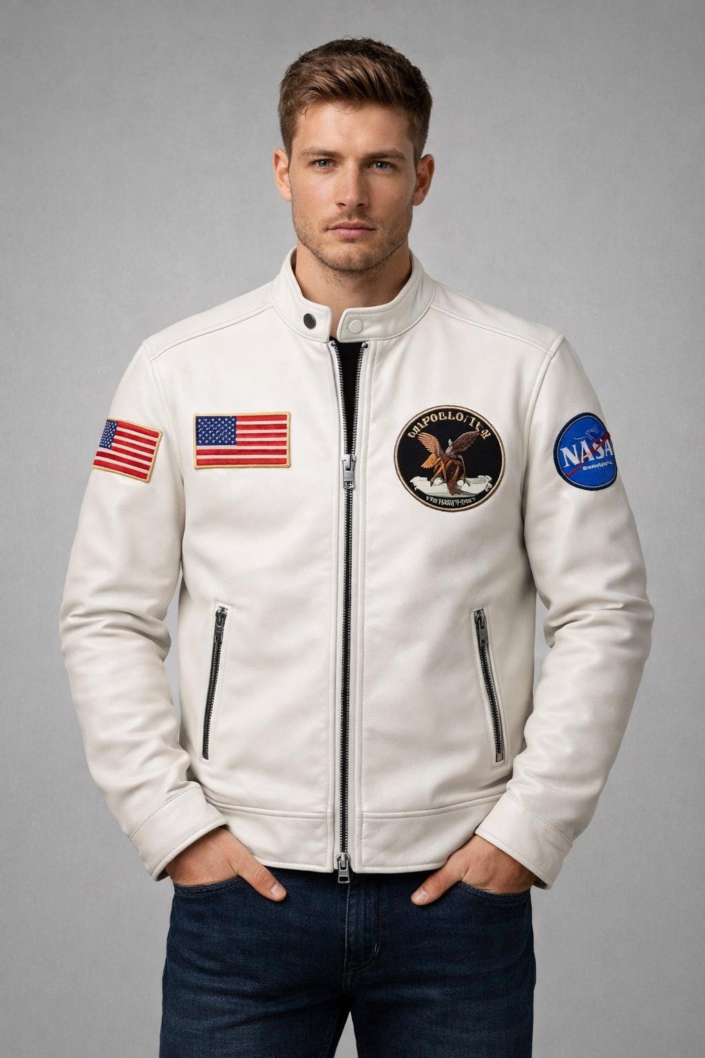 Nasa bomber jacket - Etsy 日本