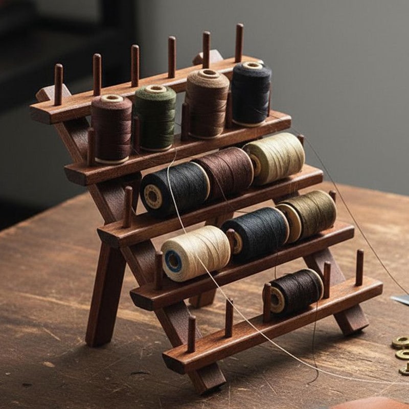 Large Spool Rack - Etsy