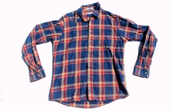 1970's Vintage Flannel - image 1