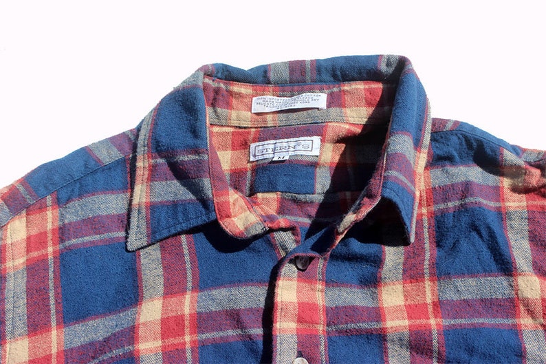 1970's Vintage Flannel image 3