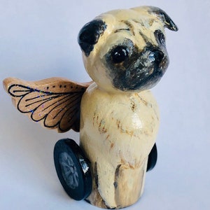 Custom Pet Portraits Custom Dog Figurine Pet Memorial Pet Loss Gift Dog Portrait Pet Figurine Dog Cake Topper Dog Lover gift image 7