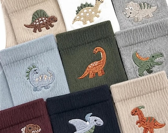 Dinosaur Embroidery Design Bundle, Dinosaur Mini Icons, Baby Dino Digital Files, Dinosaur Emb Set,Dino Hatchling Embroidery,Instant Download