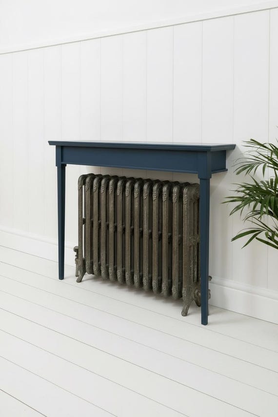 Traditional console tables